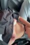 Video Cewek Jilbab Dicolmekin di Mobil